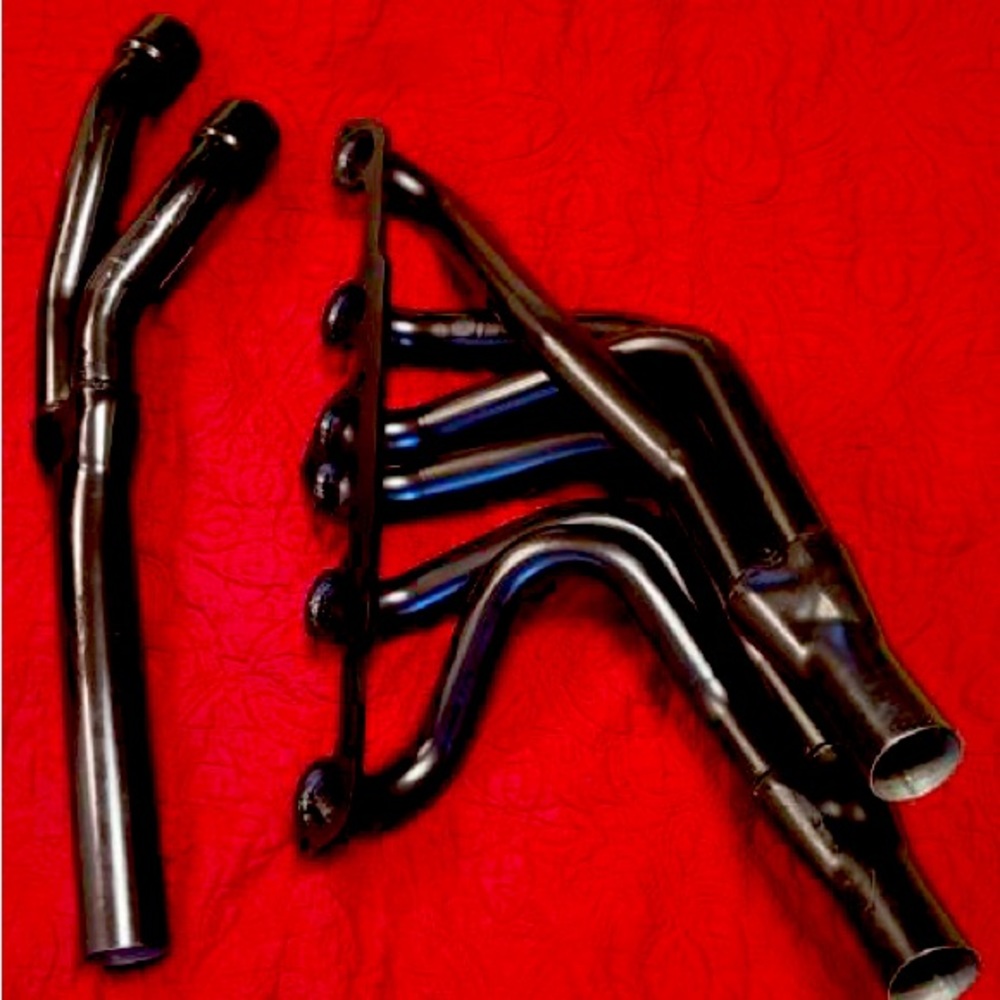 Headers for inline 6 engine. brand new, never used